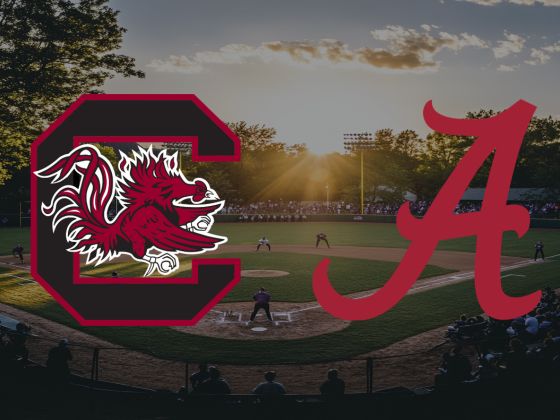 Alabama Crimson Tide vs. South Carolina Gamecocks